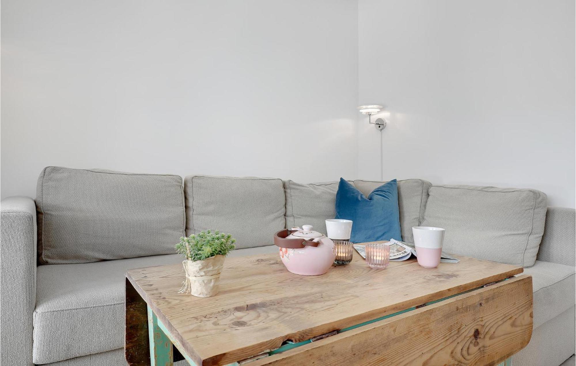 Beautiful Apartment In Nexo Exterior photo