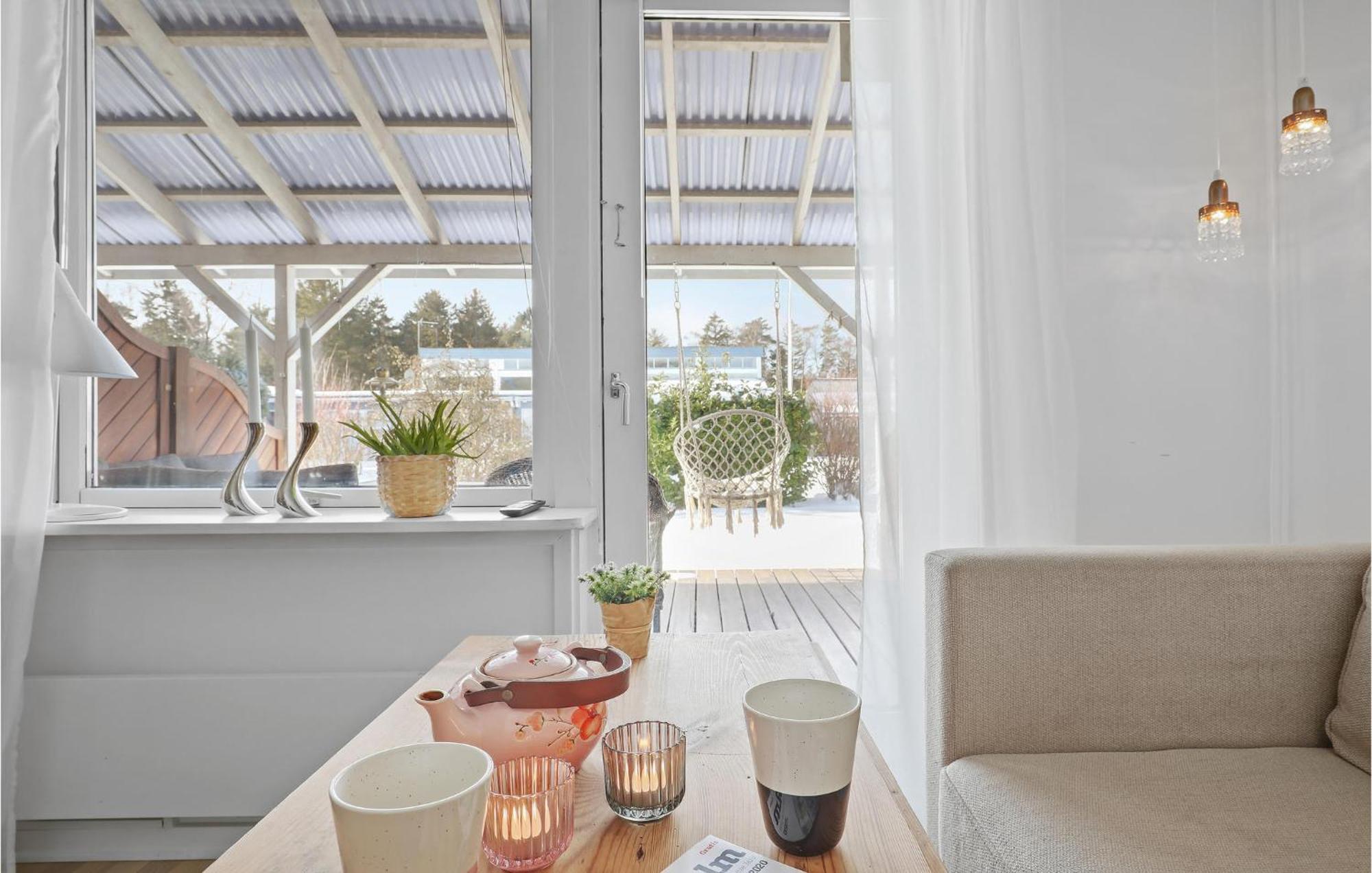 Beautiful Apartment In Nexo Exterior photo