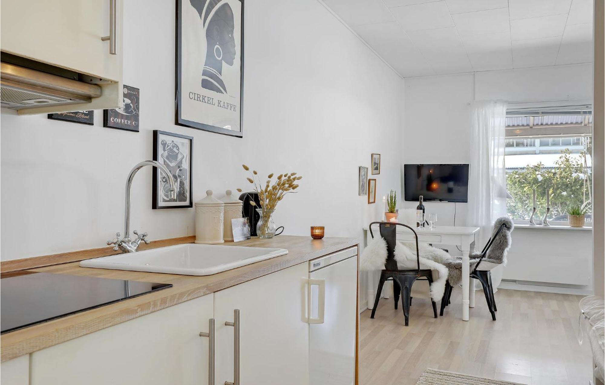 Beautiful Apartment In Nexo Exterior photo